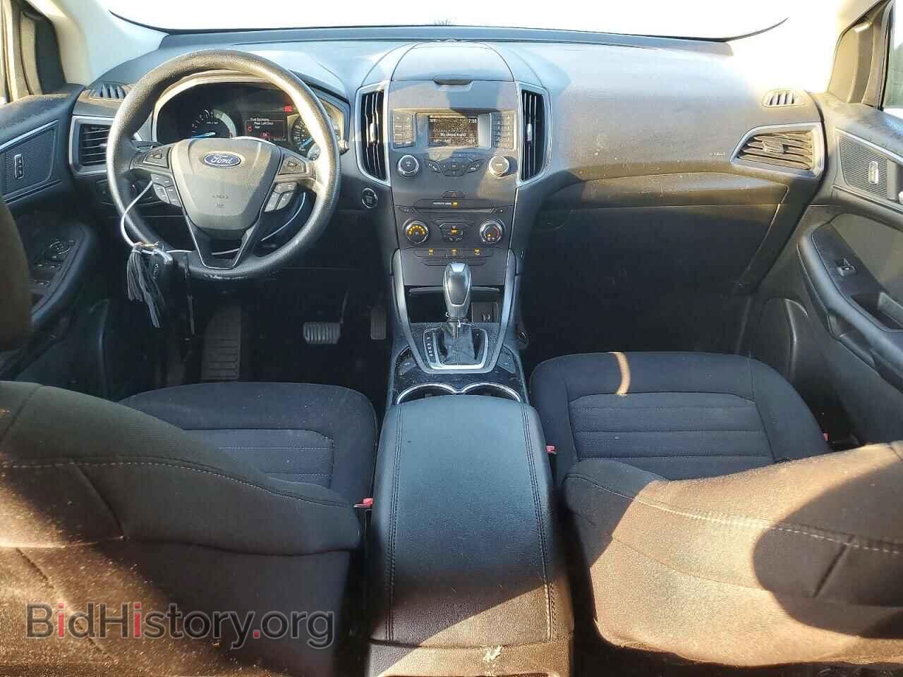 2018 FORD EDGE - VIN: 2FMPK3G97JBB77378 - Photo 8