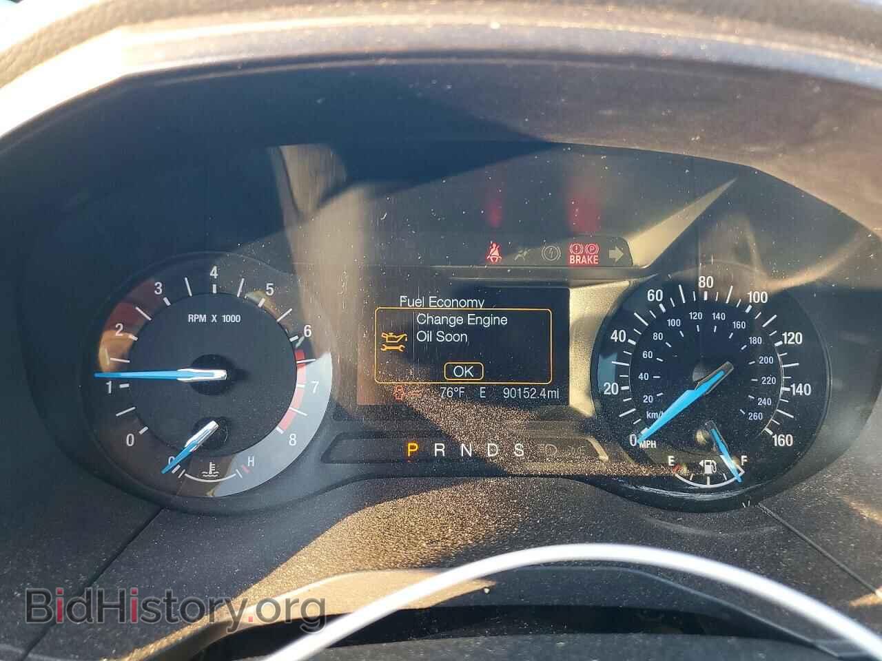 2018 FORD EDGE - VIN: 2FMPK3G97JBB77378 - Photo 9