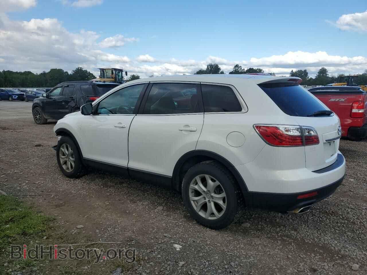 2011 MAZDA CX-9 - VIN: JM3TB3CV2B0313285 - Фото 2
