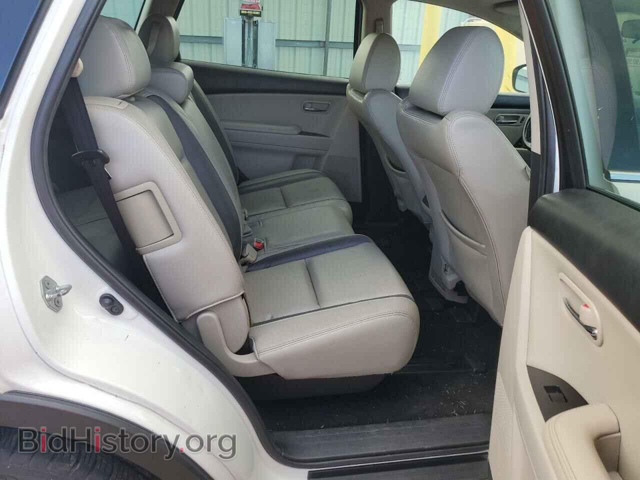 2011 MAZDA CX-9 - VIN: JM3TB3CV2B0313285 - Фото 11
