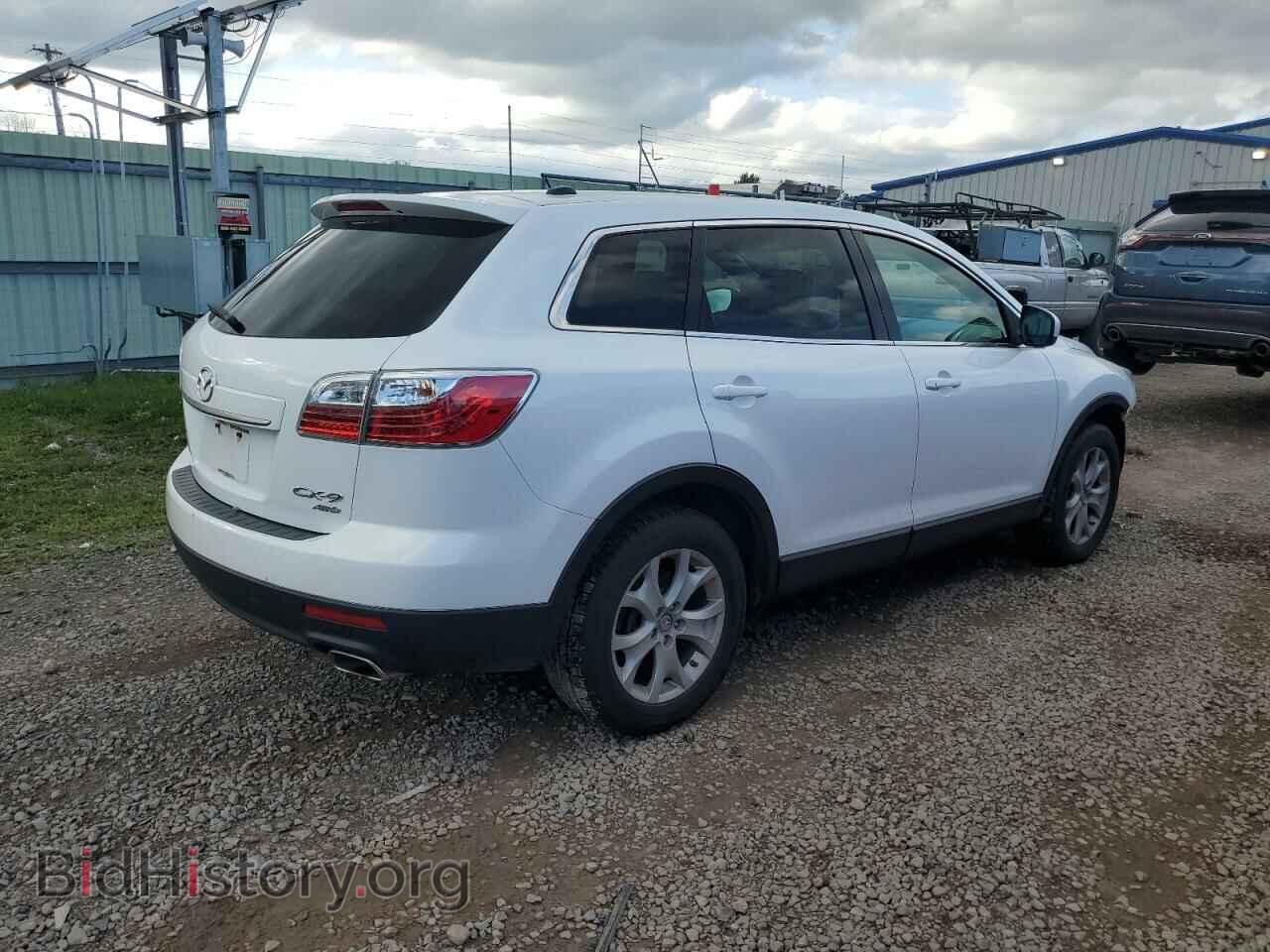 2011 MAZDA CX-9 - VIN: JM3TB3CV2B0313285 - Фото 3