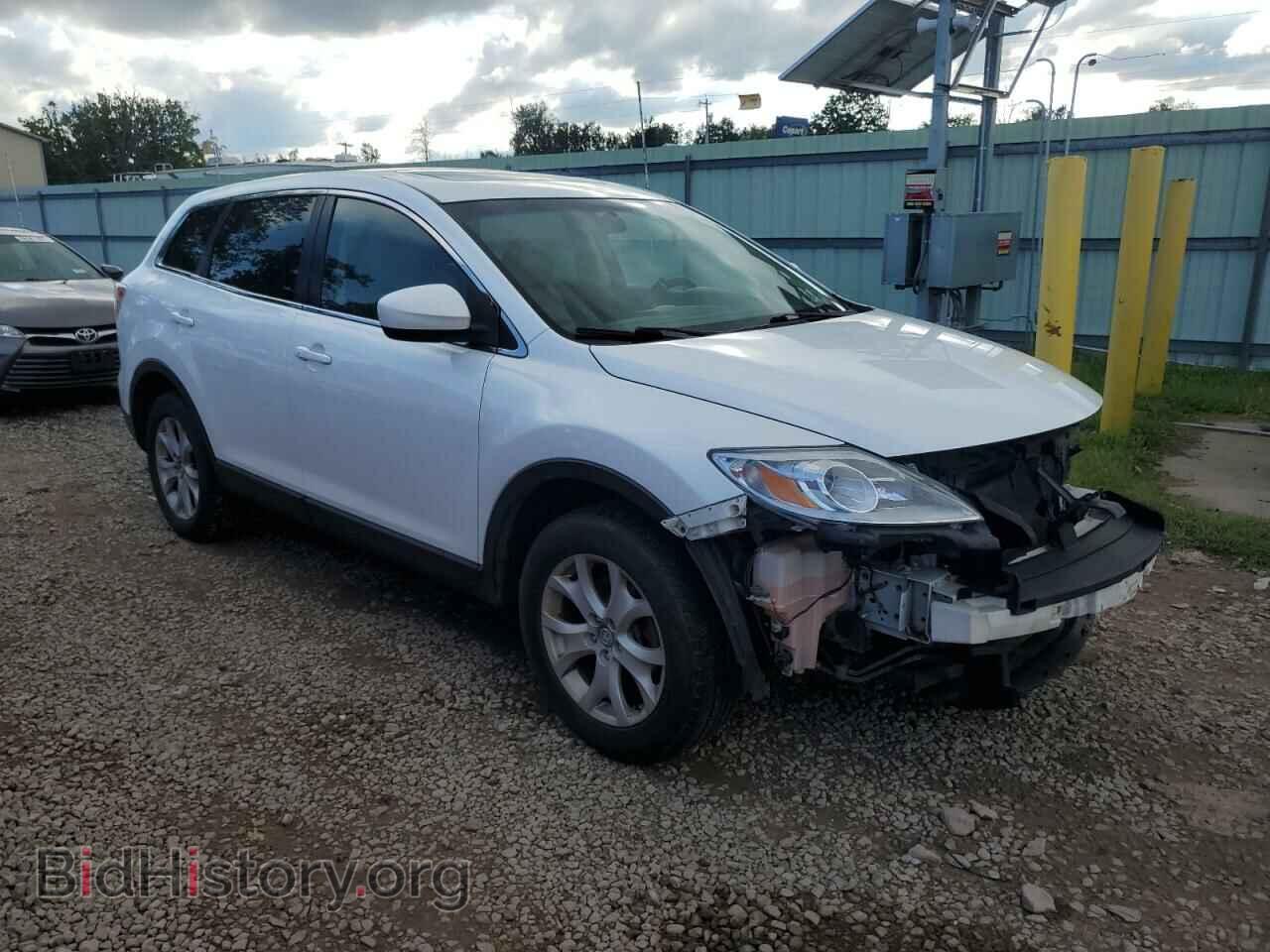 2011 MAZDA CX-9 - VIN: JM3TB3CV2B0313285 - Фото 4
