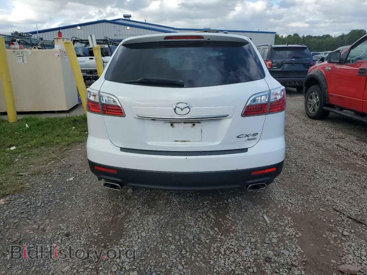 2011 MAZDA CX-9 - VIN: JM3TB3CV2B0313285 - Фото 6