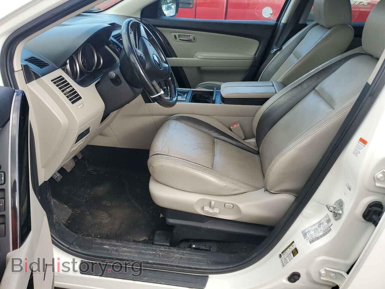 2011 MAZDA CX-9 - VIN: JM3TB3CV2B0313285 - Фото 7