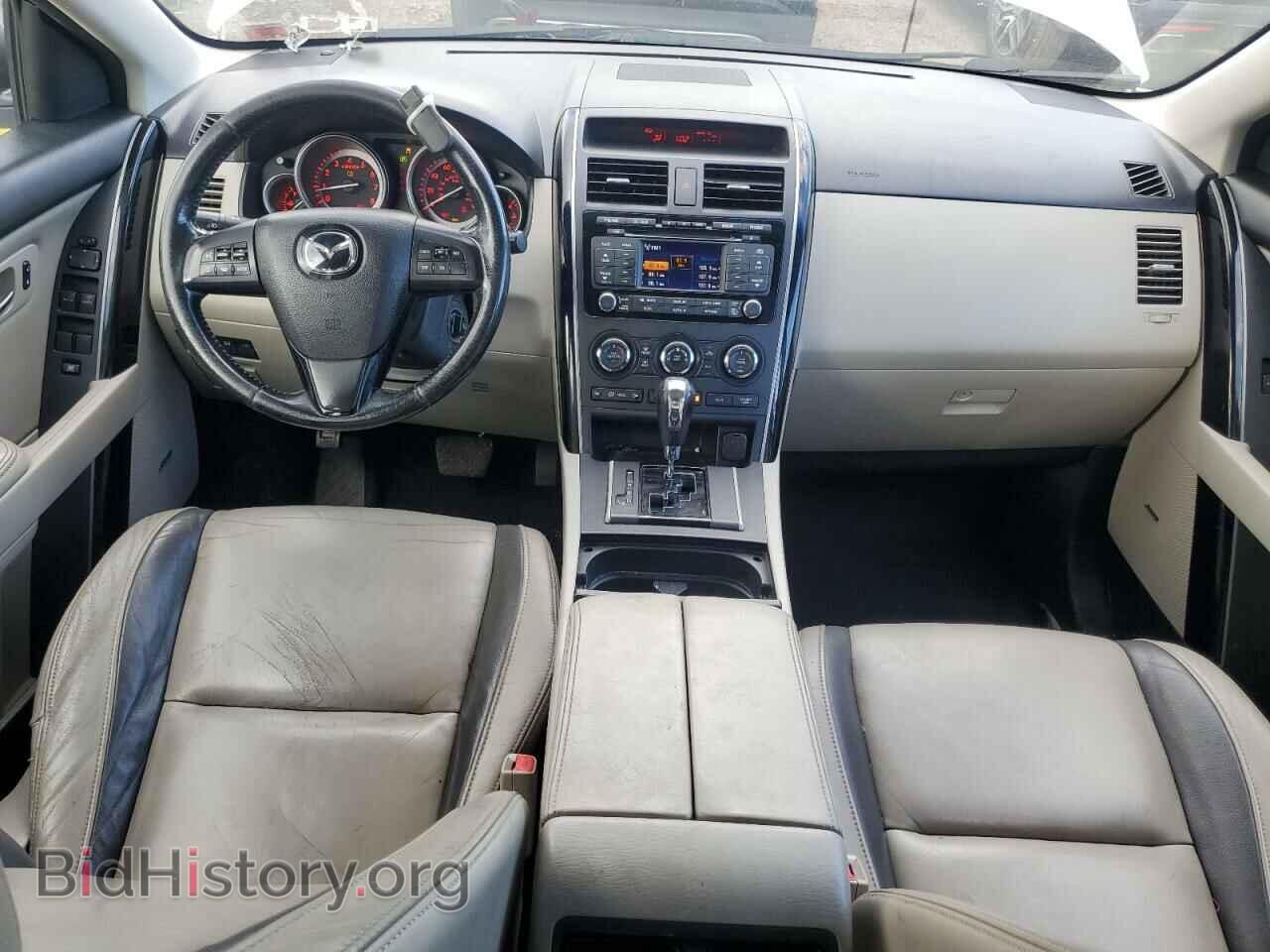2011 MAZDA CX-9 - VIN: JM3TB3CV2B0313285 - Фото 8