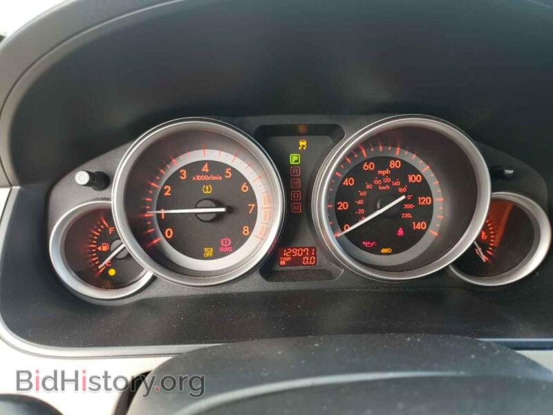 2011 Mazda CX-9 (VIN JM3TB3CV2B0313285) — фото 9 из 13