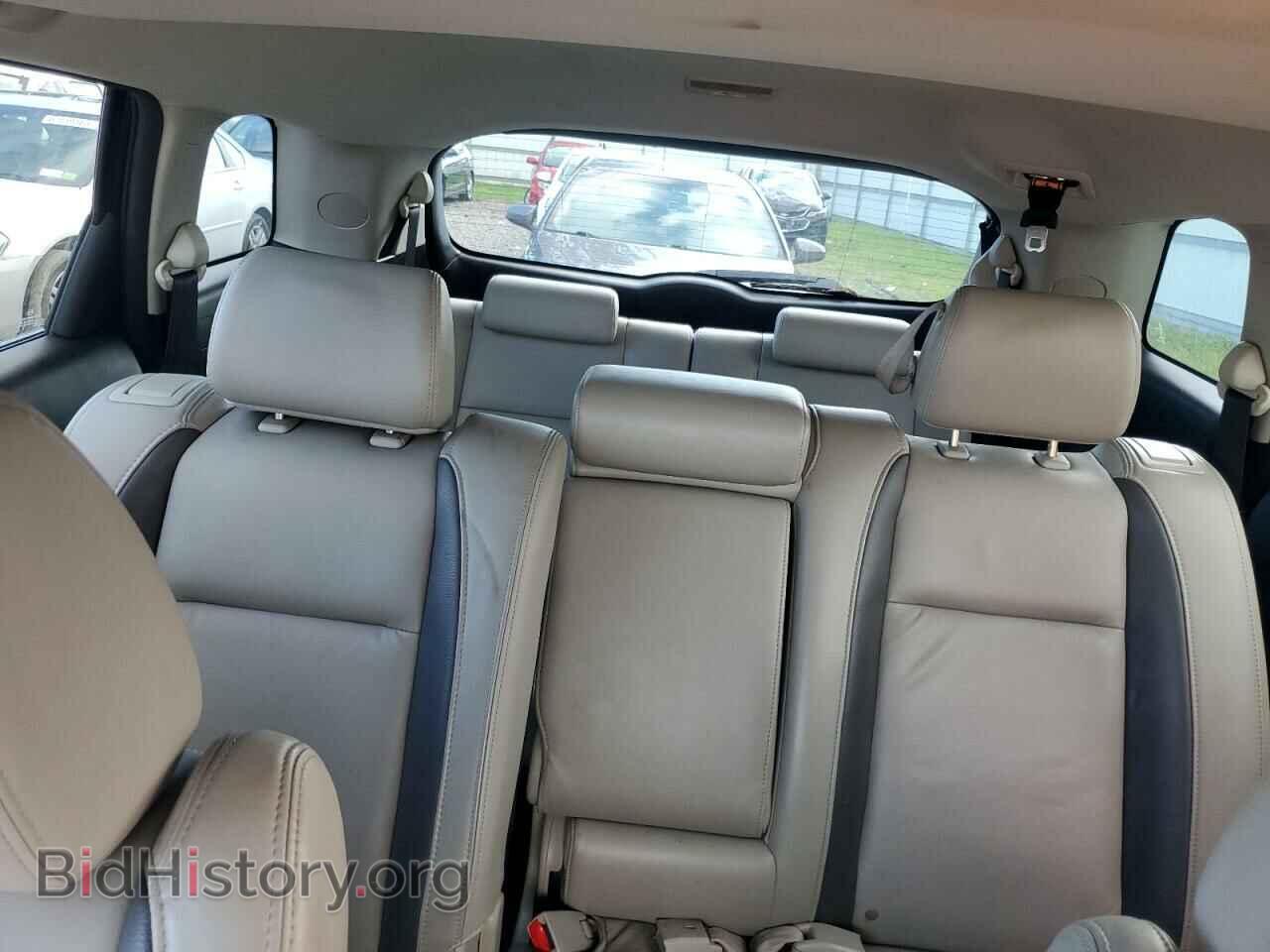 2011 MAZDA CX-9 - VIN: JM3TB3CV2B0313285 - Фото 10