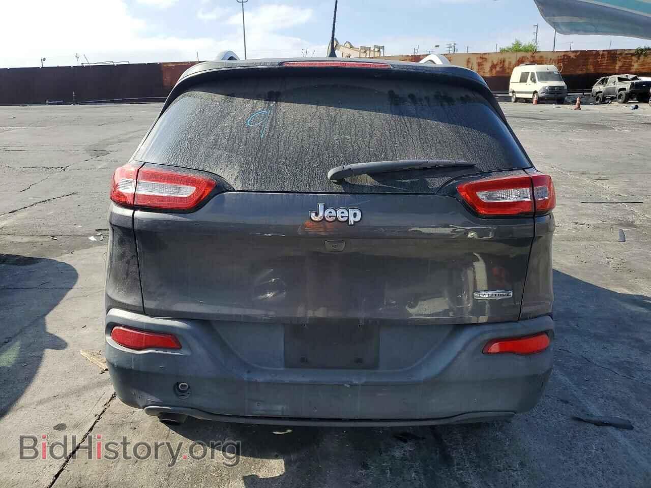 2017 JEEP CHEROKEE - VIN: 1C4PJLCB1HW592544 - Фото 6