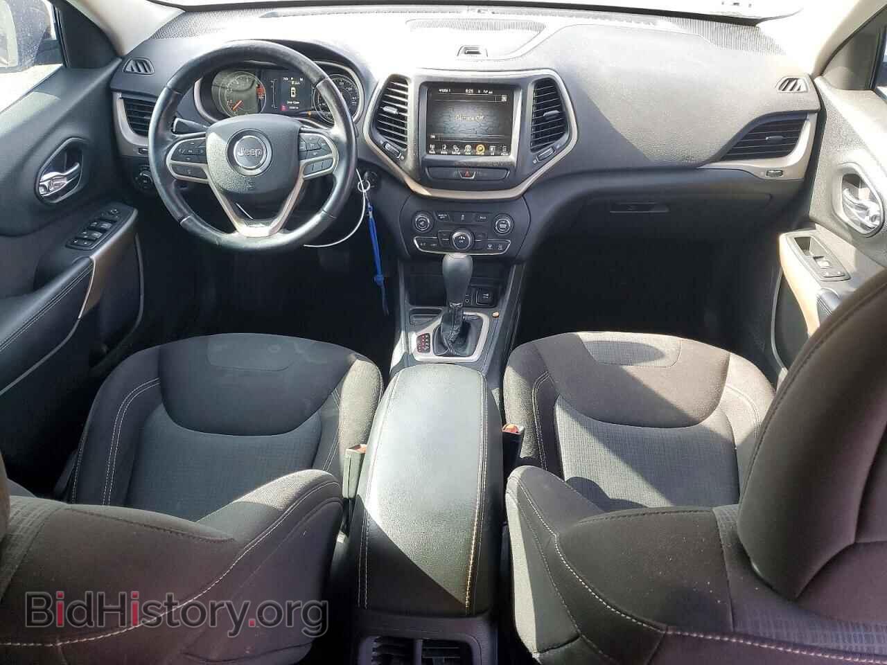 2017 JEEP CHEROKEE - VIN: 1C4PJLCB1HW592544 - Фото 8