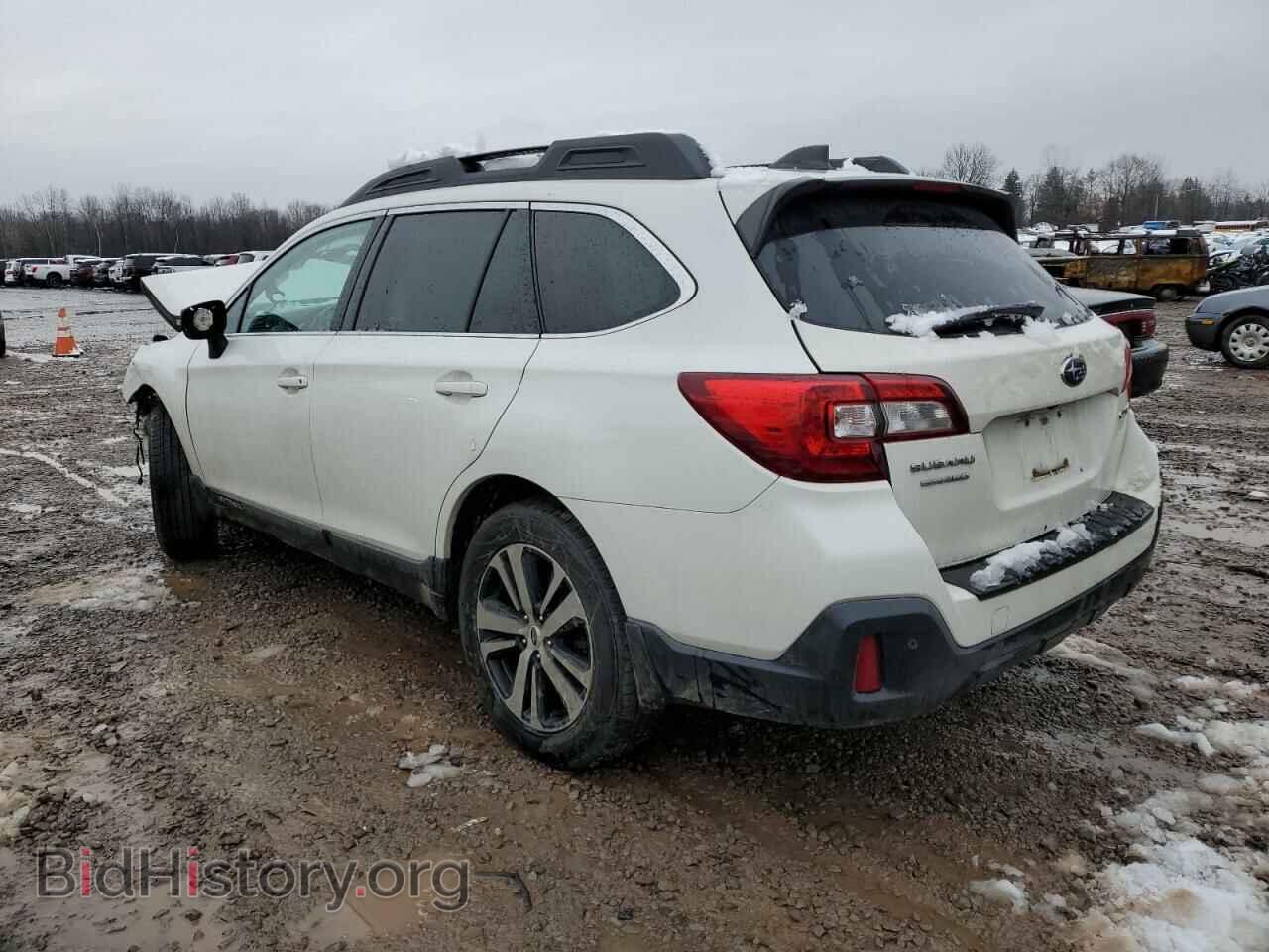 2018 SUBARU OUTBACK - VIN: 4S4BSANC9J3280038 - Фото 2