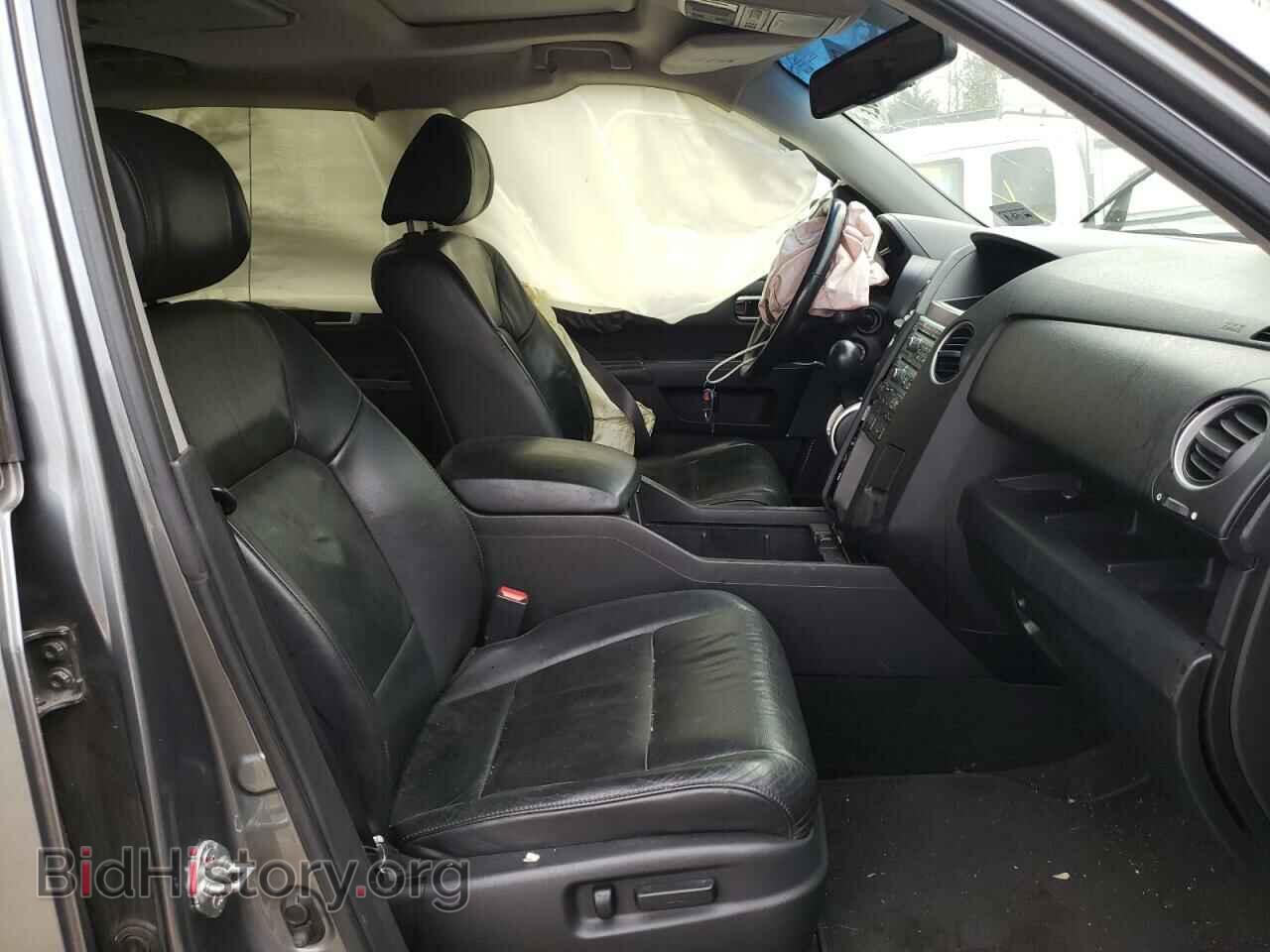 2009 HONDA PILOT - VIN: 5FNYF486X9B018828 - Фото 5