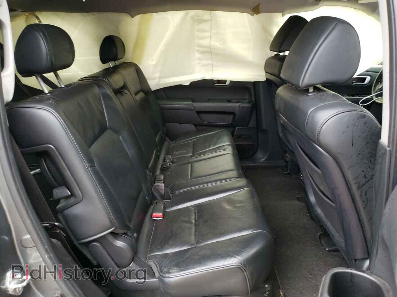 2009 HONDA PILOT - VIN: 5FNYF486X9B018828 - Фото 6