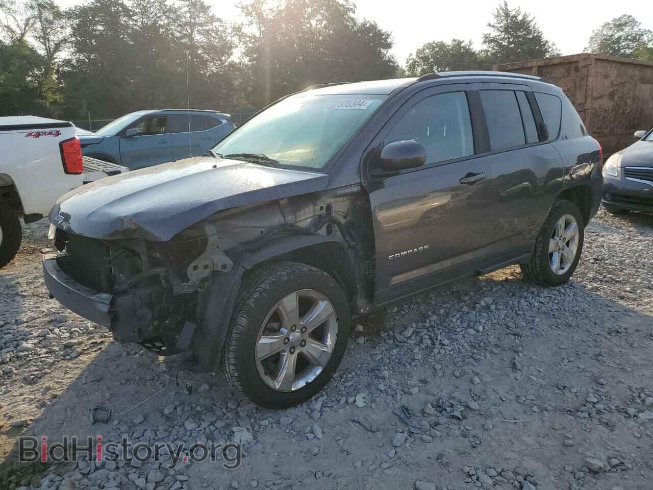 Фотография 1C4NJDEB0ED883943 - JEEP COMPASS 2014