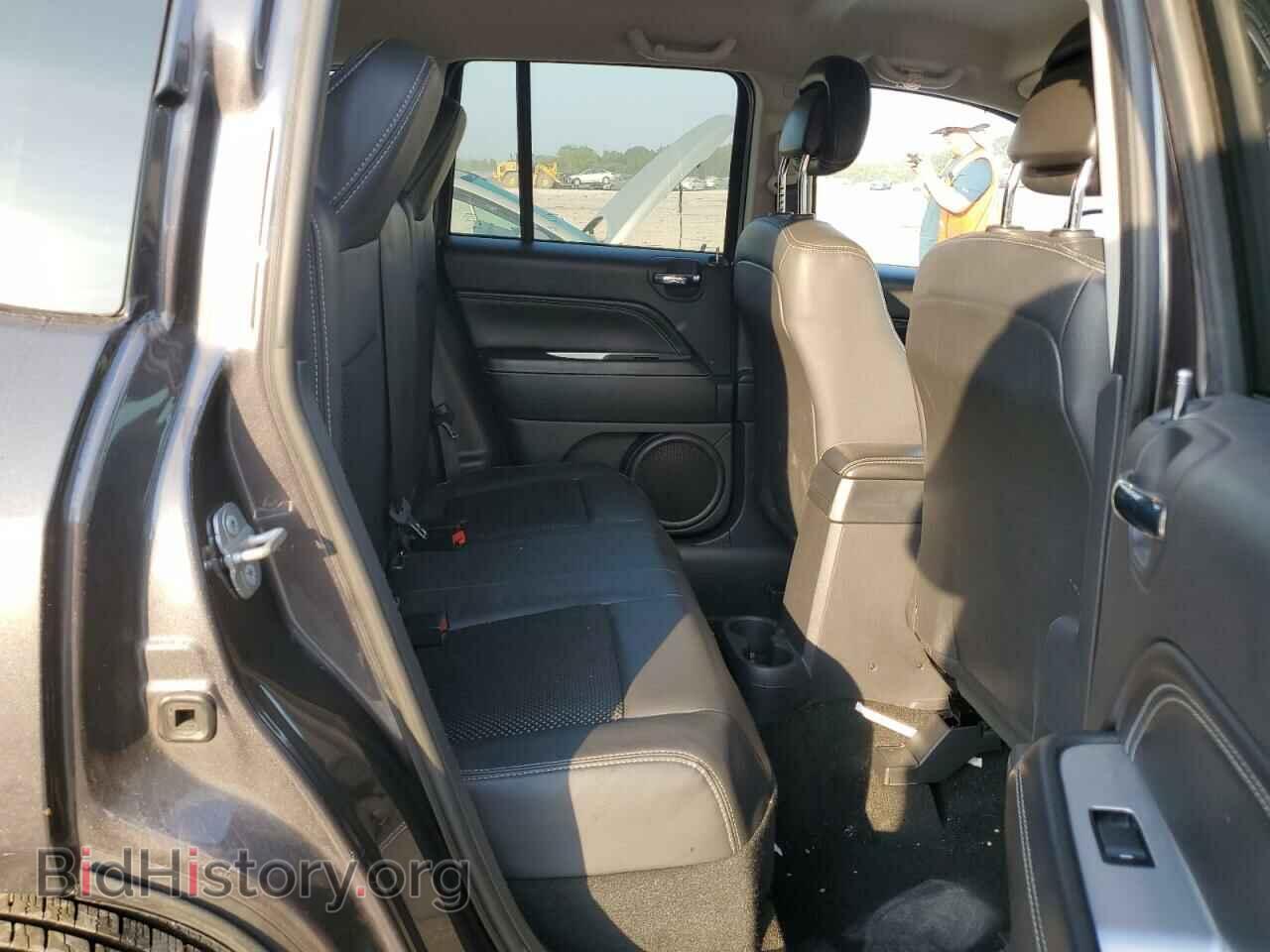 2014 JEEP COMPASS - VIN: 1C4NJDEB0ED883943 - Фото 11