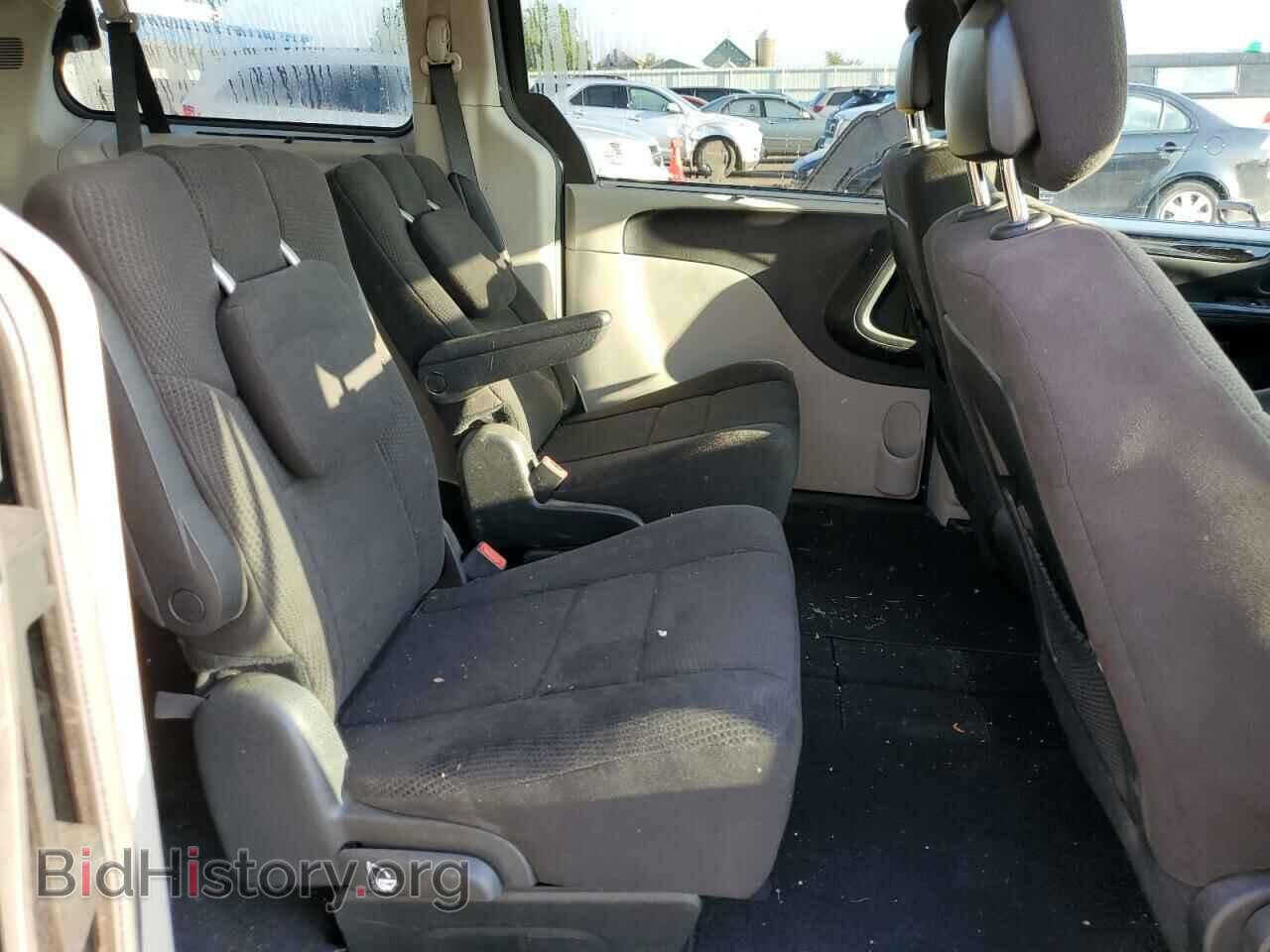 2013 DODGE CARAVAN - VIN: 2C4RDGCG6DR560971 - Фото 11