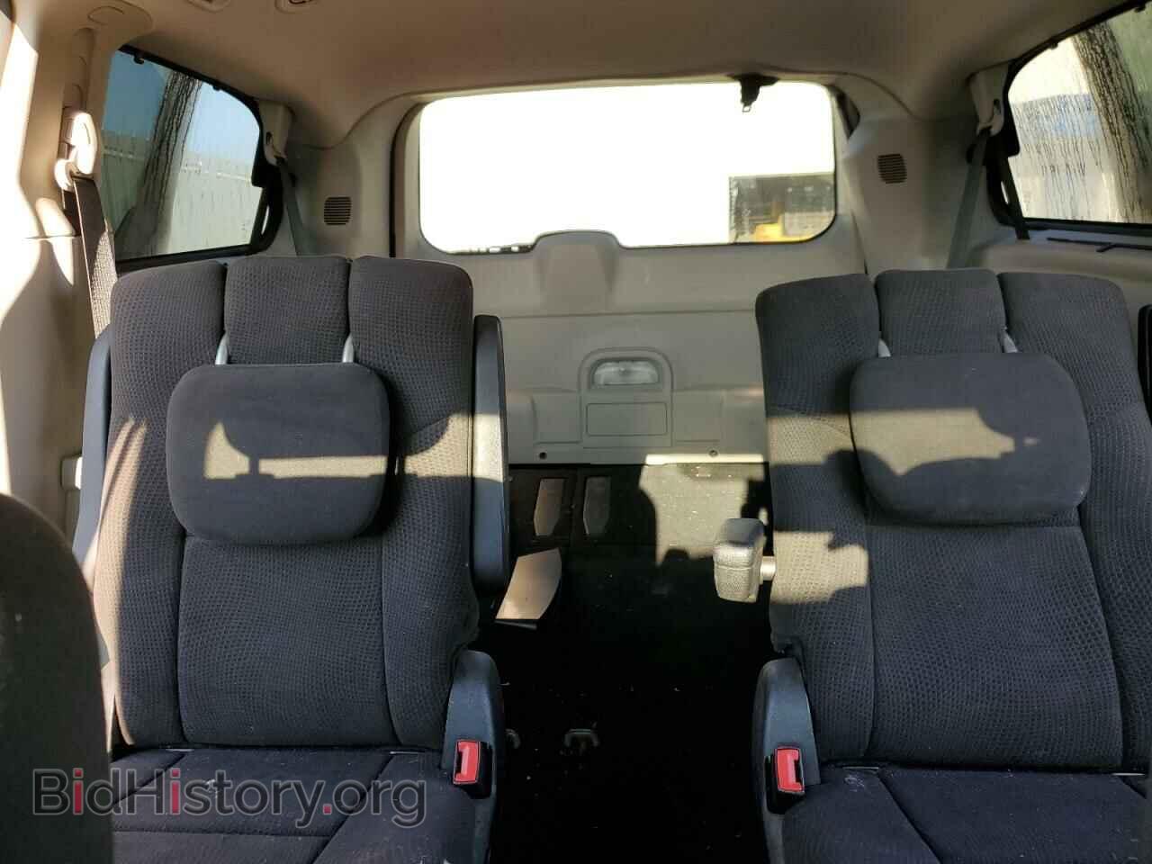 2013 DODGE CARAVAN - VIN: 2C4RDGCG6DR560971 - Фото 10