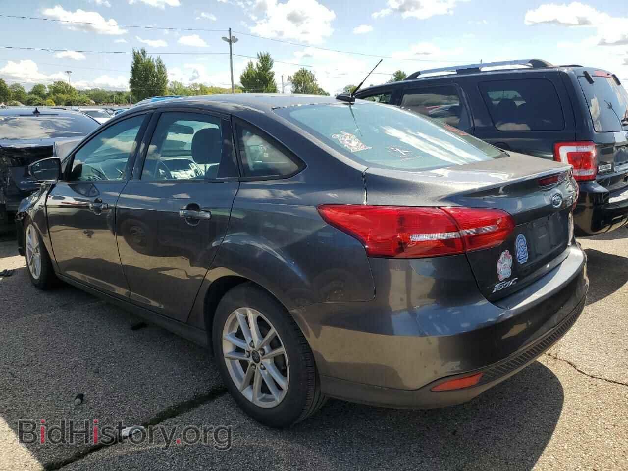 2015 FORD FOCUS - VIN: 1FADP3F25FL383339 - Photo 2