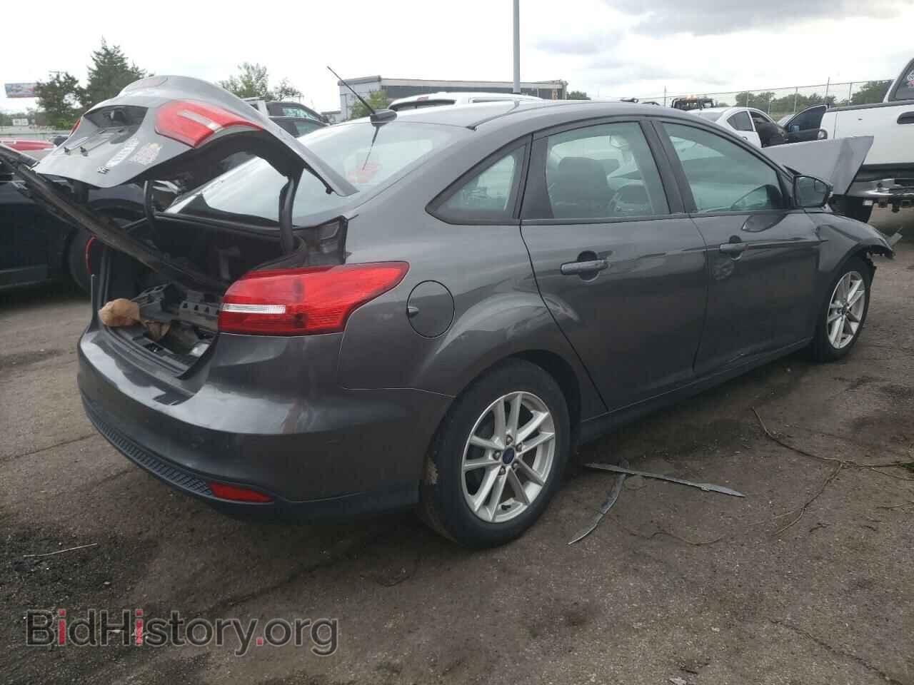 2015 FORD FOCUS - VIN: 1FADP3F25FL383339 - Photo 3
