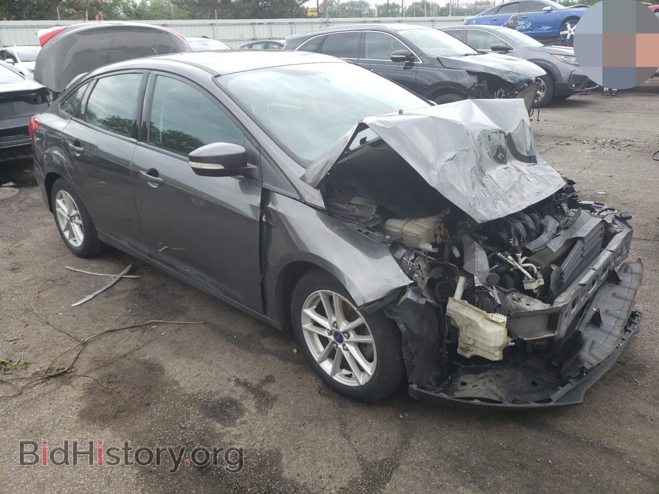 2015 FORD FOCUS - VIN: 1FADP3F25FL383339 - Photo 4