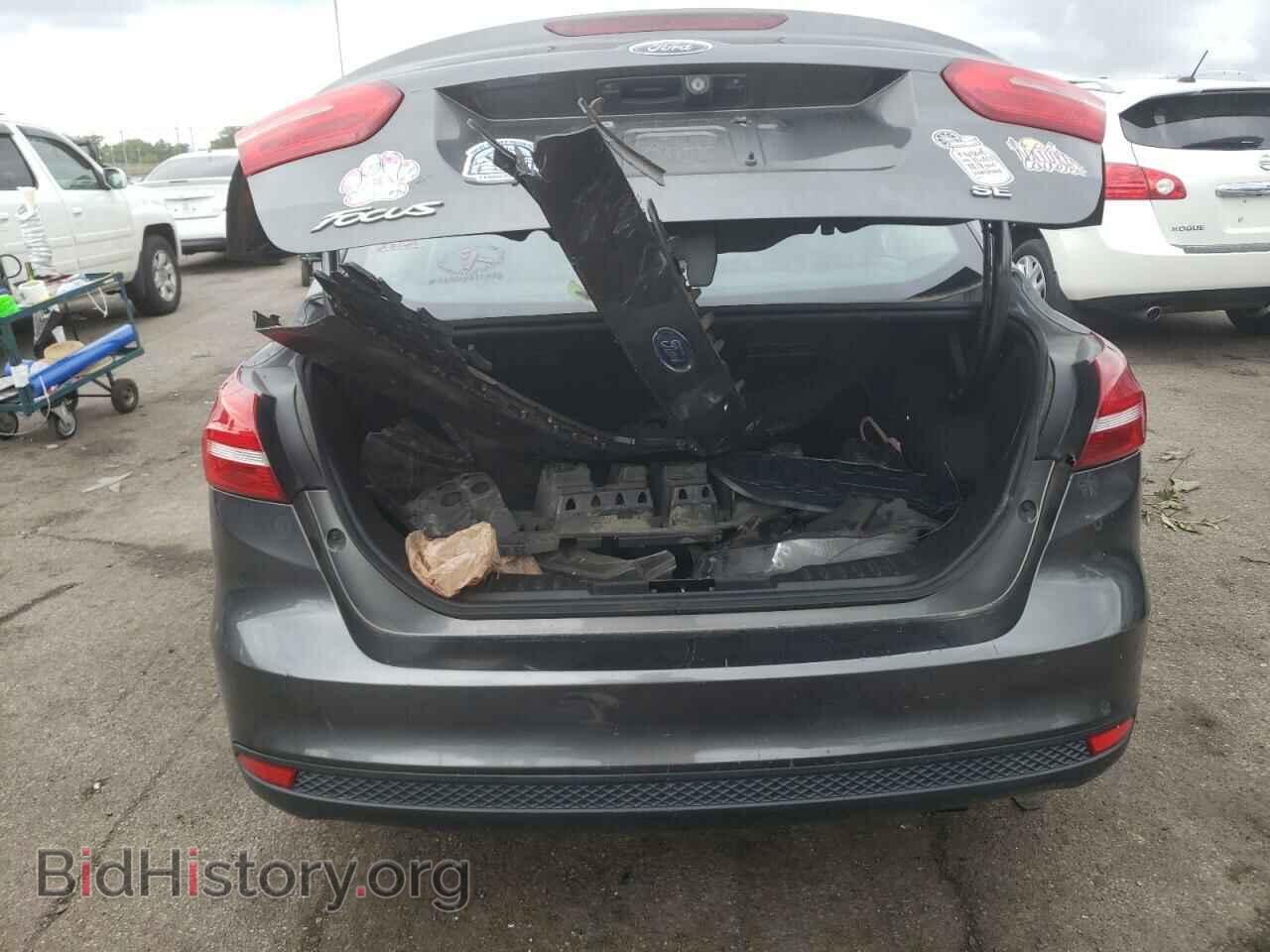 2015 FORD FOCUS - VIN: 1FADP3F25FL383339 - Photo 6