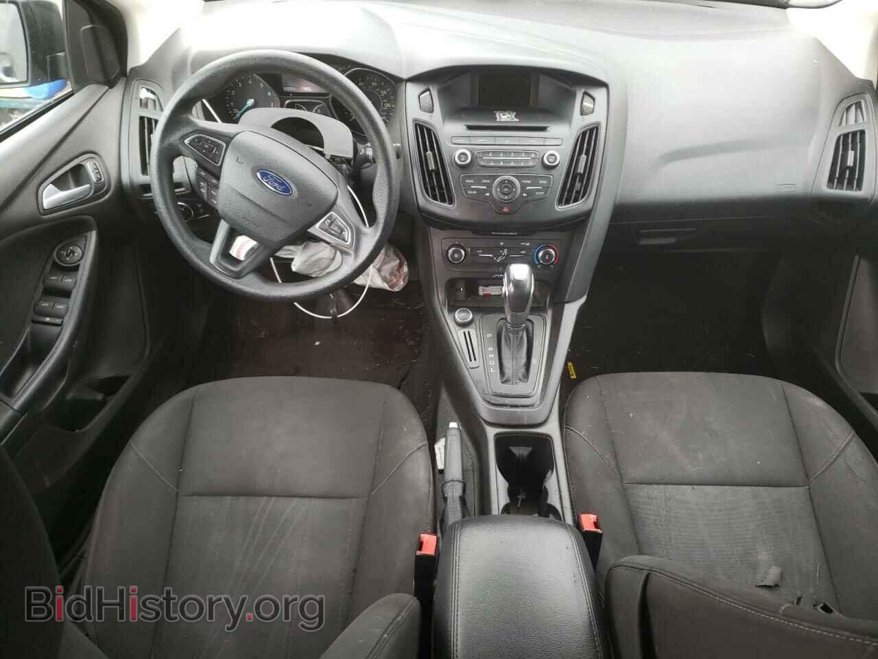 2015 FORD FOCUS - VIN: 1FADP3F25FL383339 - Photo 8