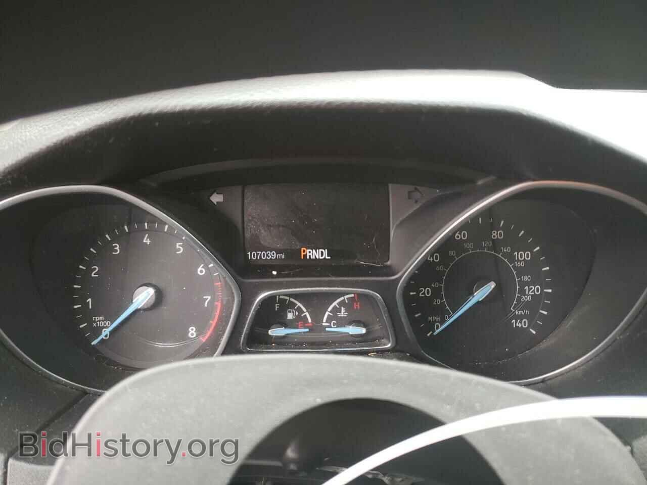 2015 FORD FOCUS - VIN: 1FADP3F25FL383339 - Photo 9