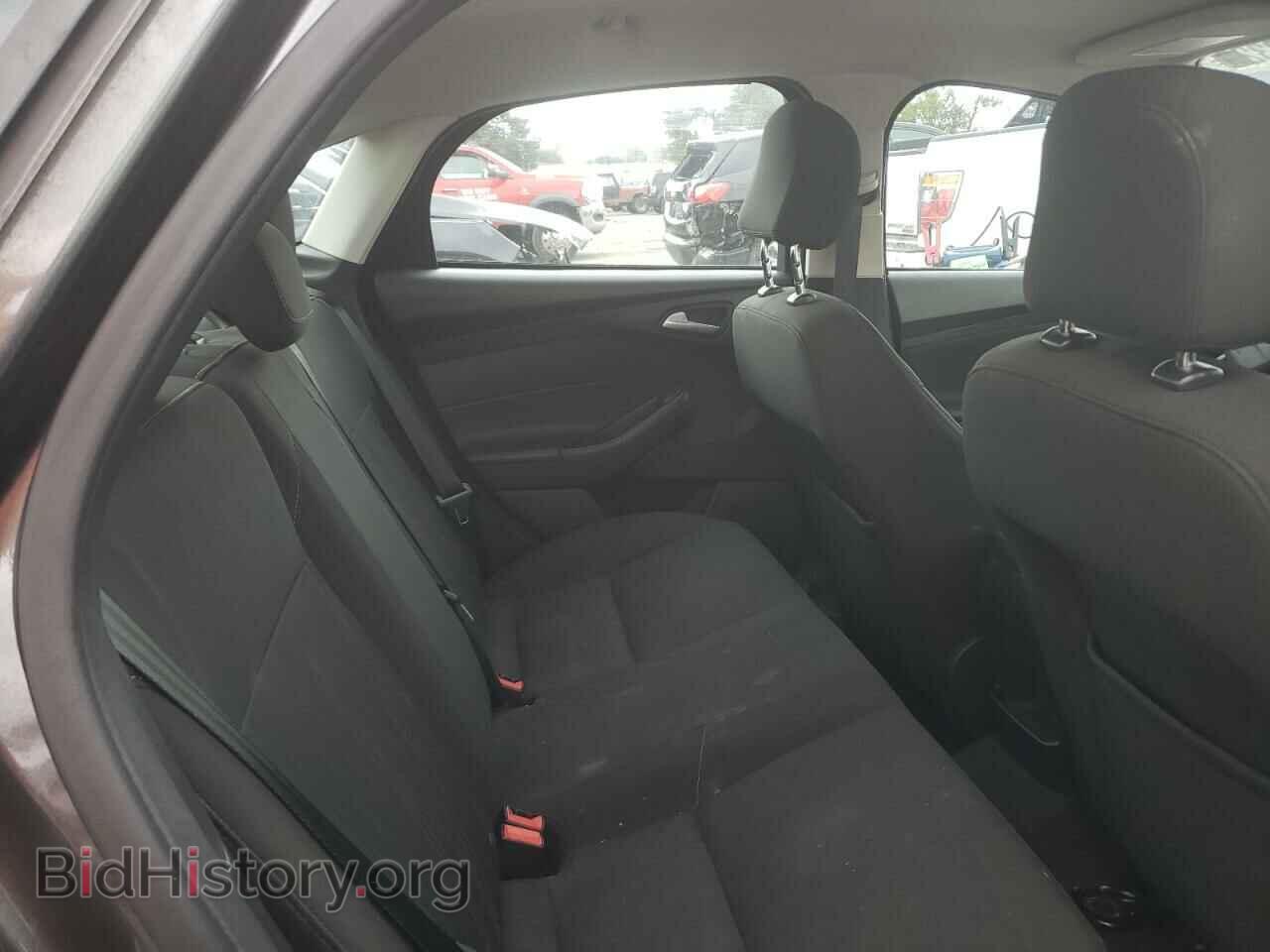 2015 FORD FOCUS - VIN: 1FADP3F25FL383339 - Photo 10