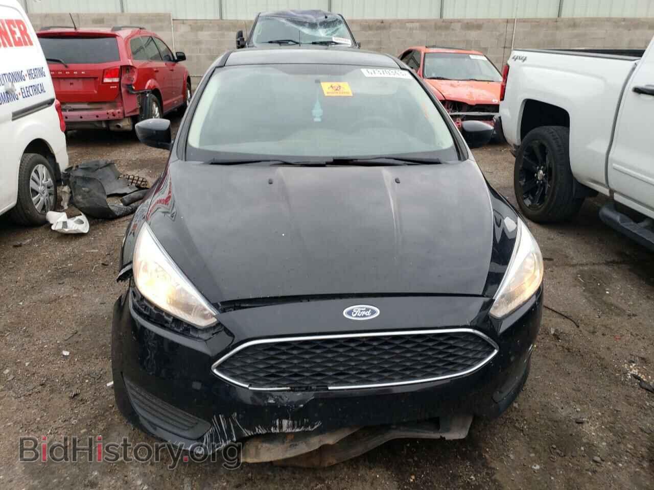 2018 FORD FOCUS - VIN: 1FADP3F22JL278220 - Фото 5