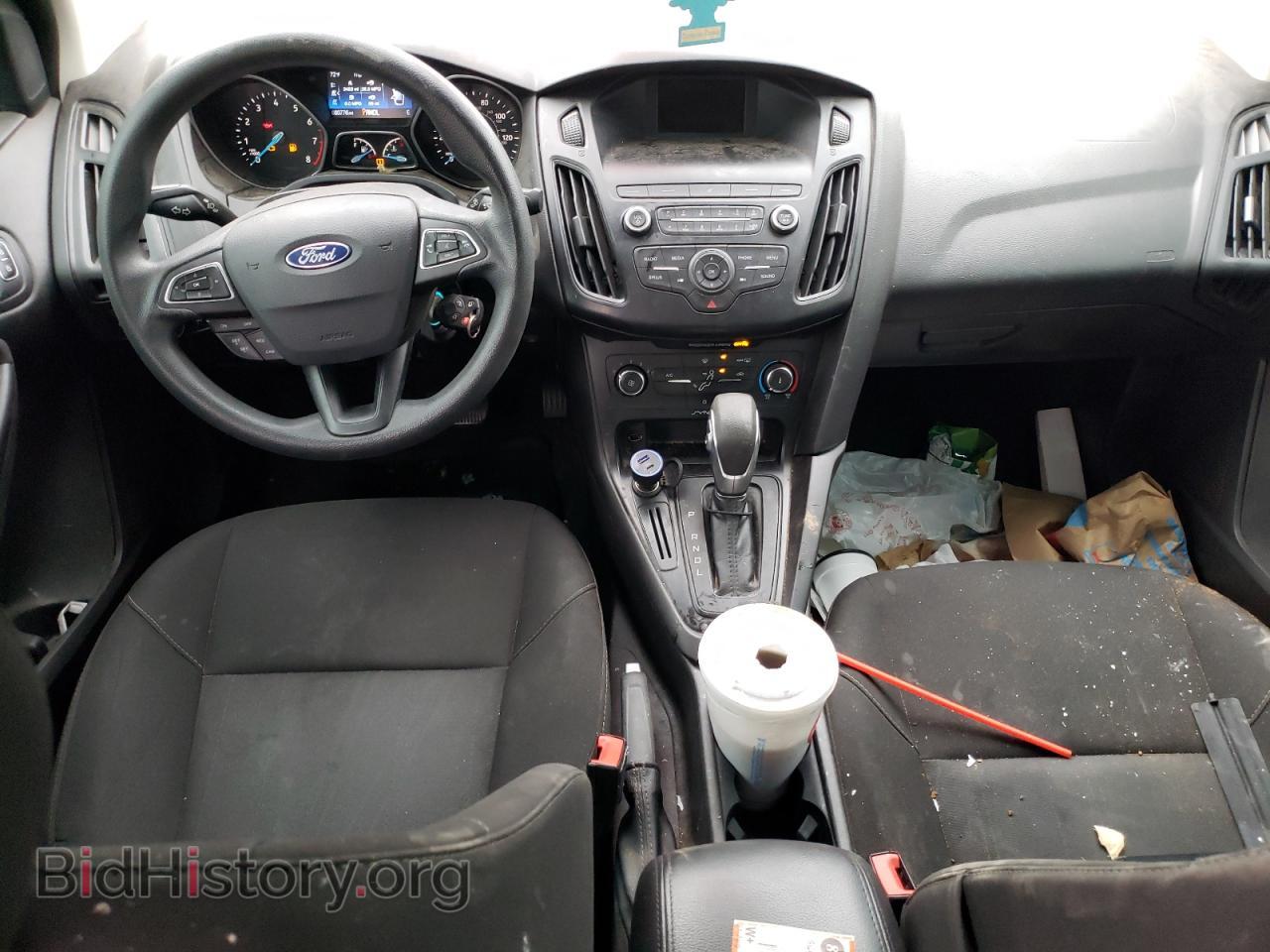 2018 FORD FOCUS - VIN: 1FADP3F22JL278220 - Фото 8