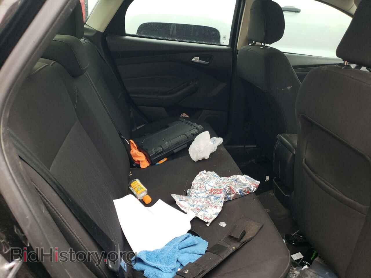 2018 FORD FOCUS - VIN: 1FADP3F22JL278220 - Фото 10