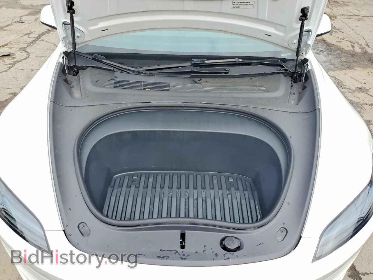 2025 TESLA MODEL 3 - VIN: 5YJ3E1EB9SF005944 - Photo 11