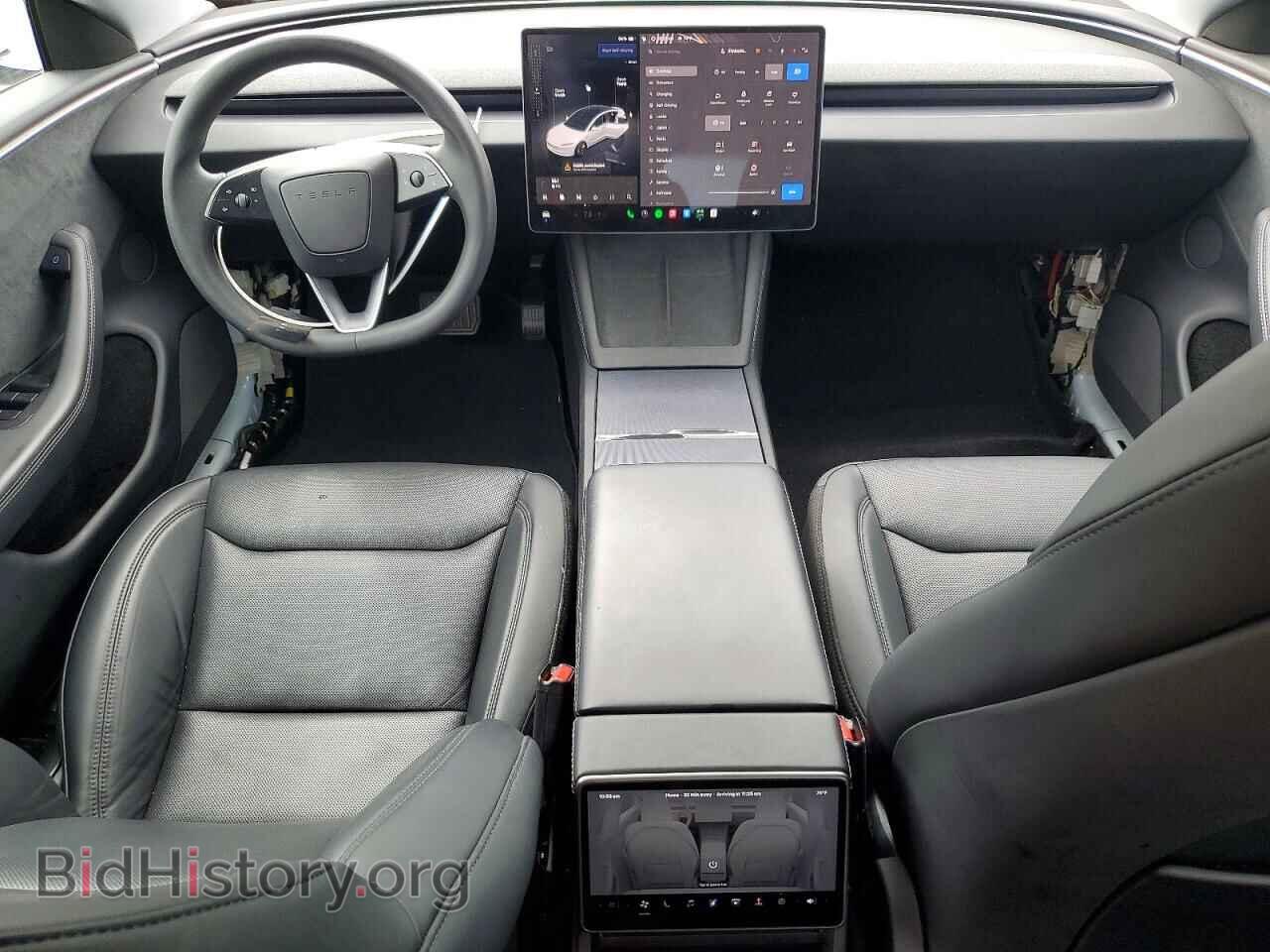 2025 TESLA MODEL 3 - VIN: 5YJ3E1EB9SF005944 - Photo 8