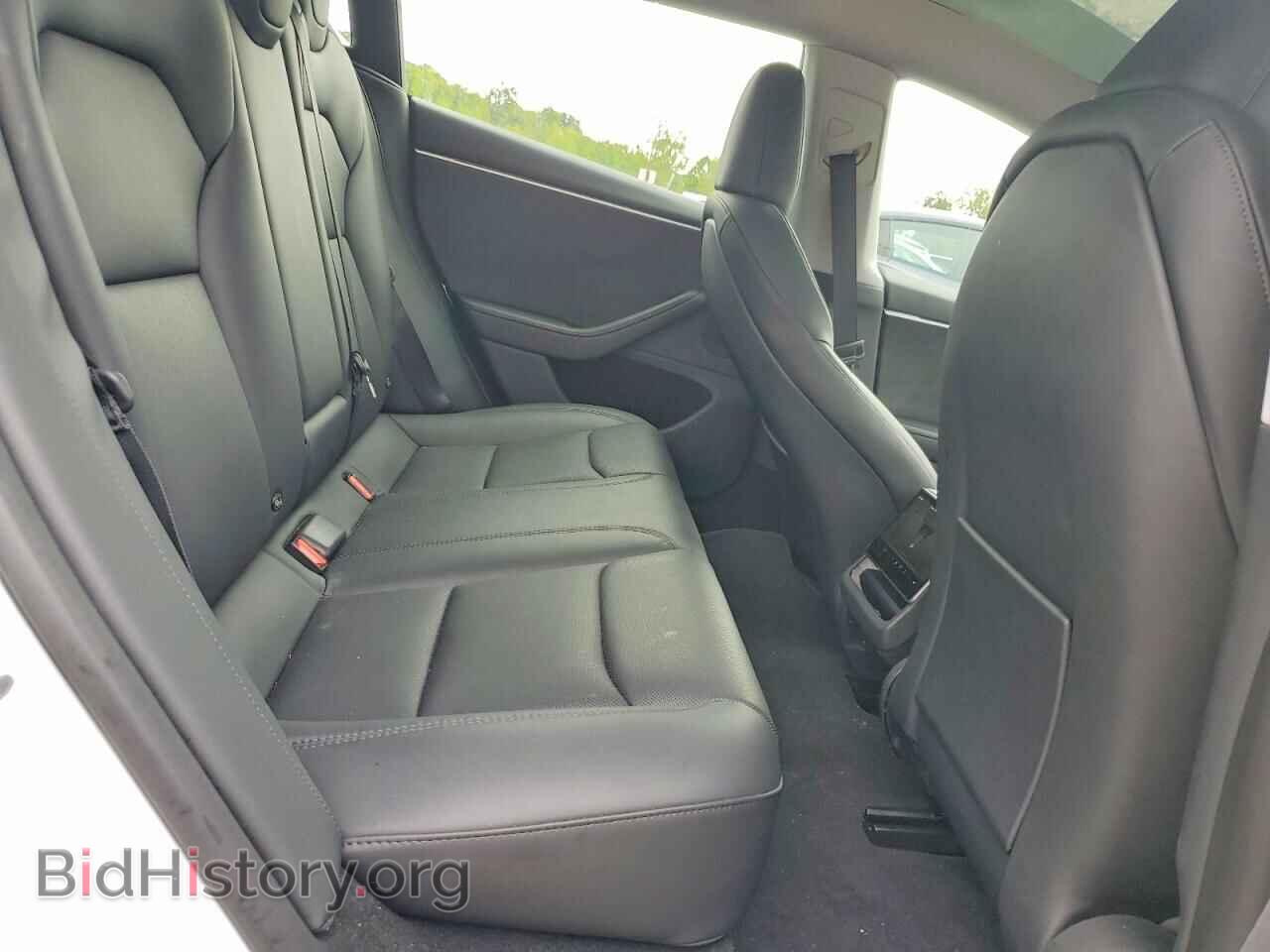 2025 TESLA MODEL 3 - VIN: 5YJ3E1EB9SF005944 - Photo 10
