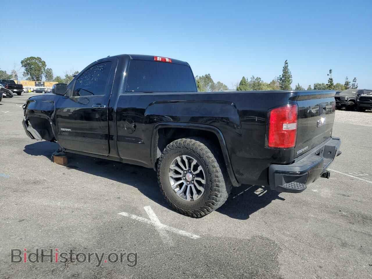 2017 GMC SIERRA - VIN: 1GTN1MEC8HZ253765 - Фото 2
