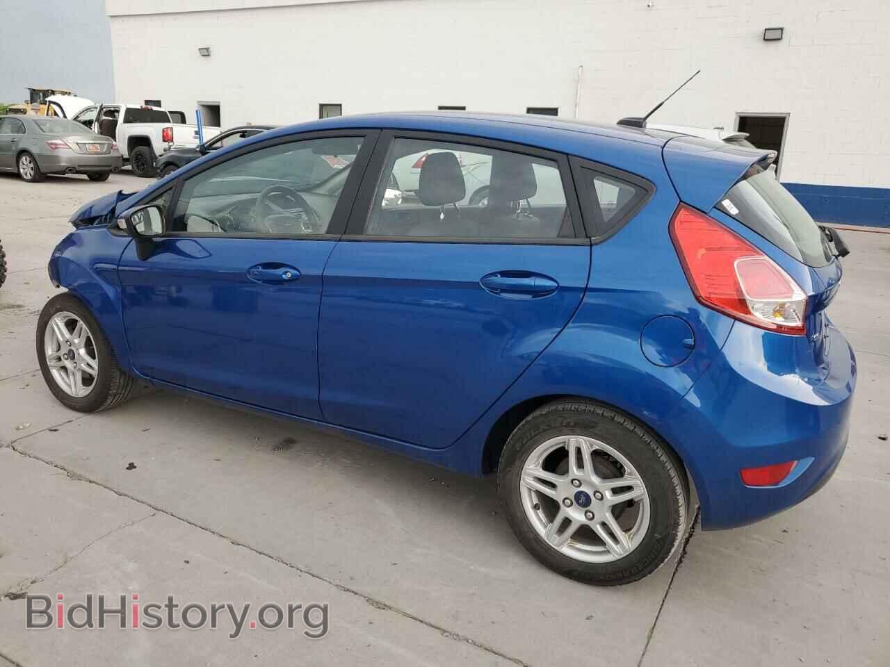 2019 FORD FIESTA - VIN: 3FADP4EJ6KM127458 - Фото 2