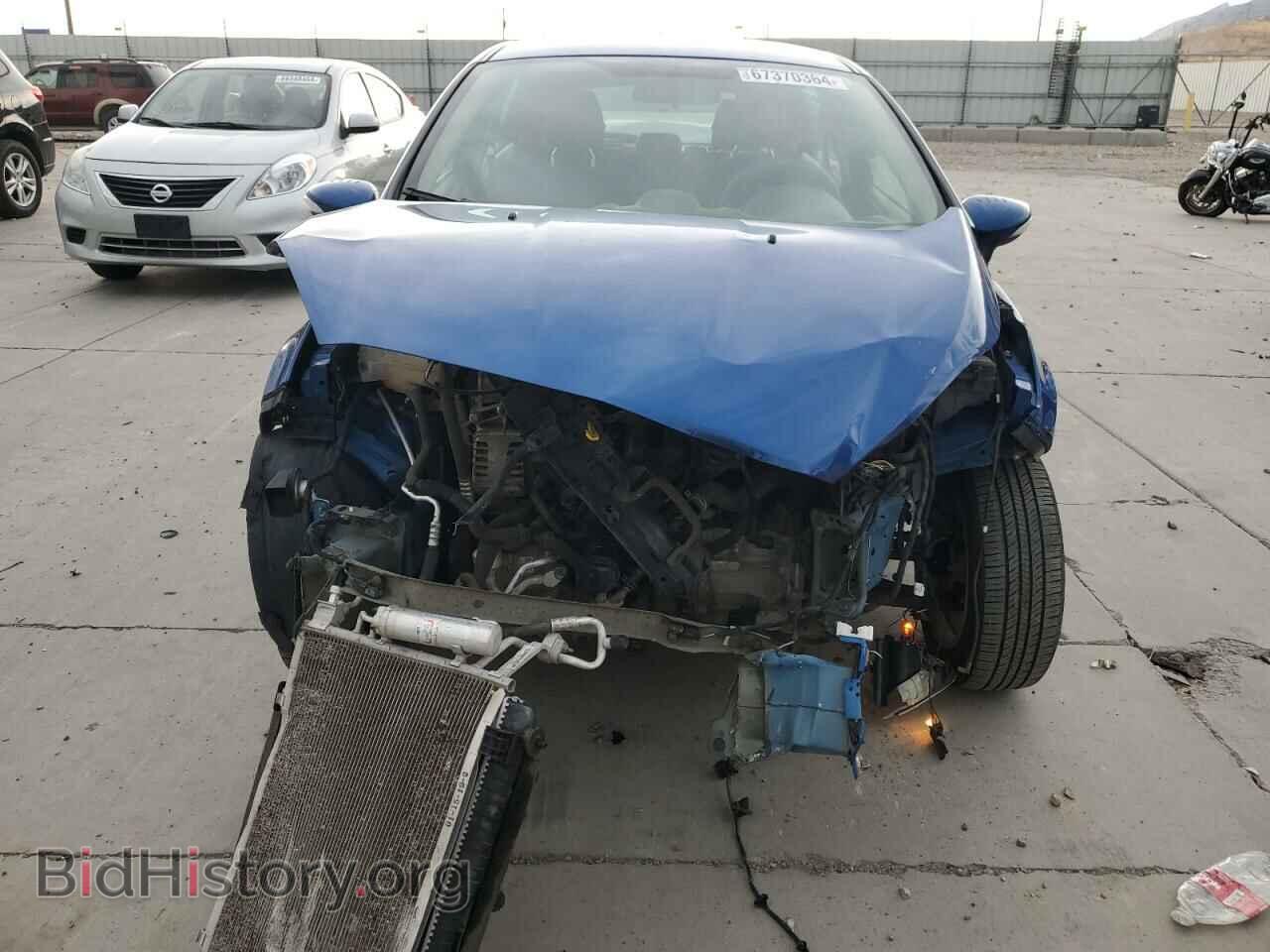 2019 FORD FIESTA - VIN: 3FADP4EJ6KM127458 - Фото 5