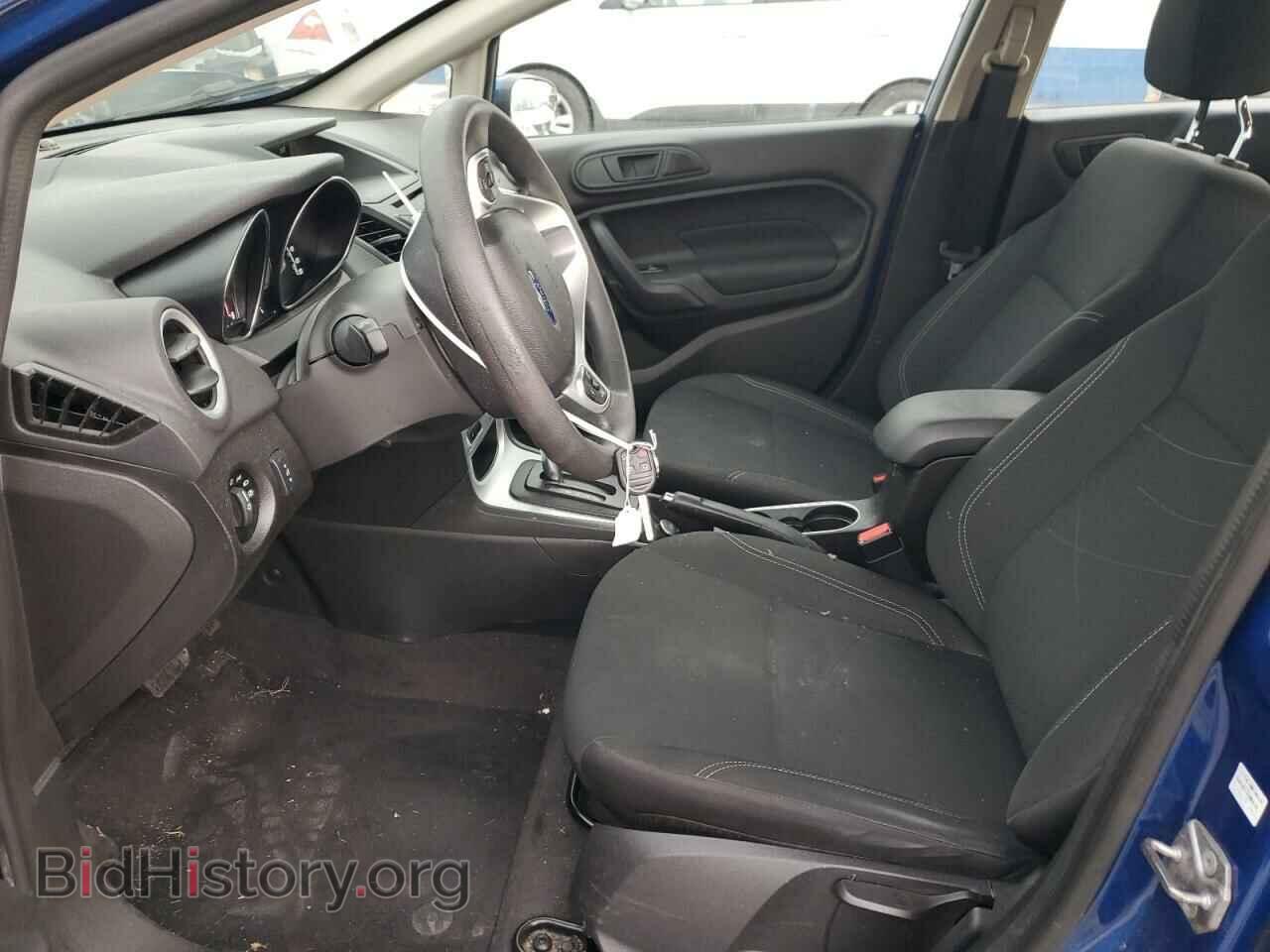 2019 FORD FIESTA - VIN: 3FADP4EJ6KM127458 - Фото 7