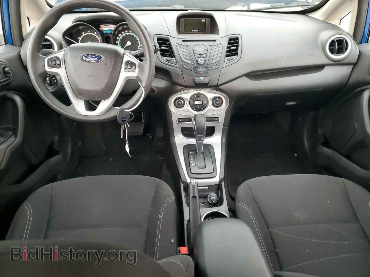2019 FORD FIESTA - VIN: 3FADP4EJ6KM127458 - Фото 8