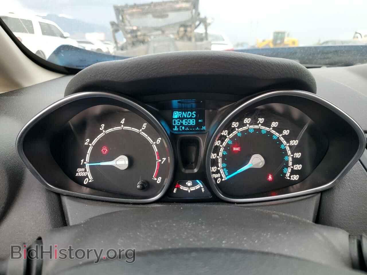 2019 FORD FIESTA - VIN: 3FADP4EJ6KM127458 - Фото 9
