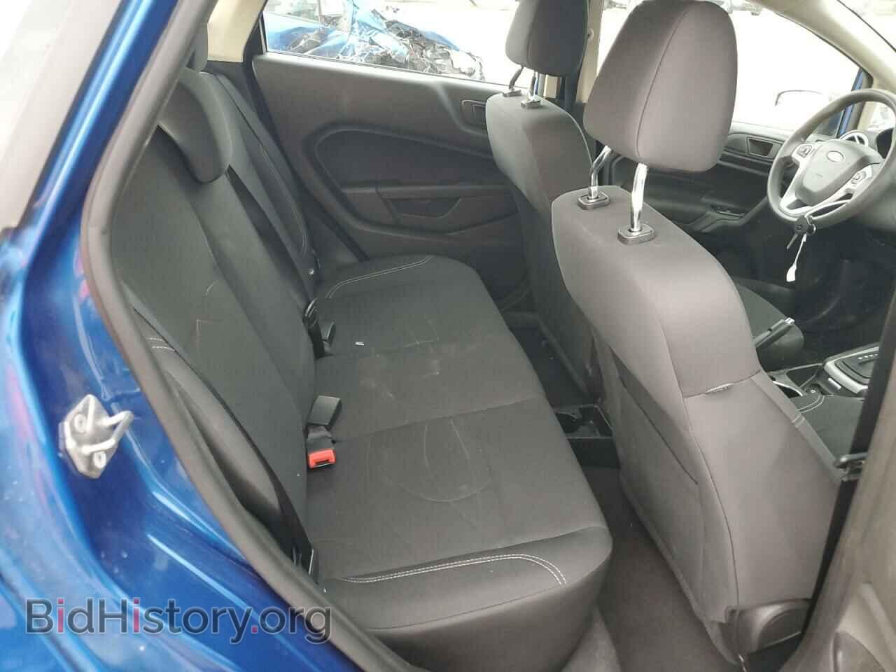 2019 FORD FIESTA - VIN: 3FADP4EJ6KM127458 - Фото 10