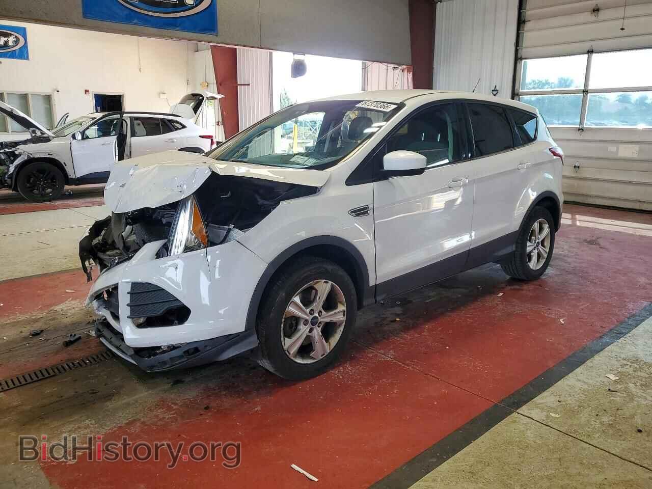 Фотография 1FMCU9GX1GUA23455 - FORD ESCAPE 2016