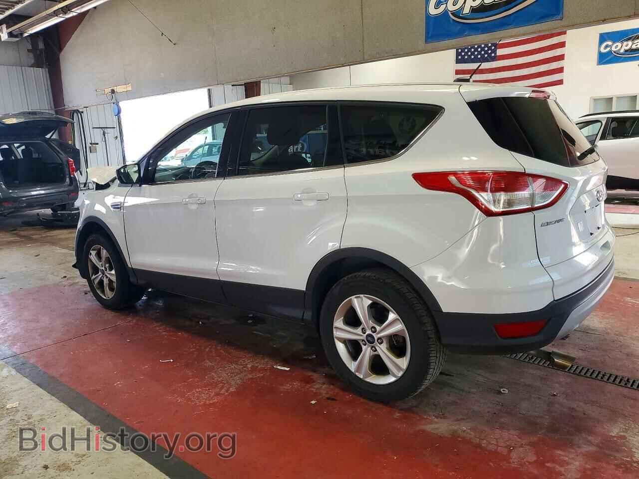 2016 FORD ESCAPE - VIN: 1FMCU9GX1GUA23455 - Фото 2