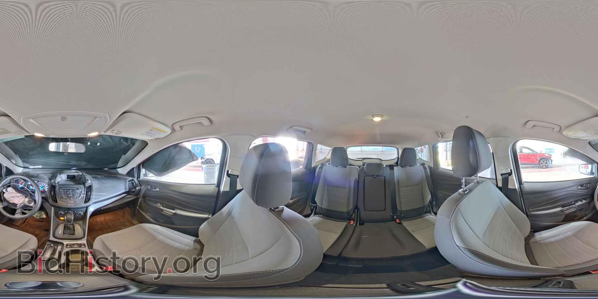 2016 FORD ESCAPE - VIN: 1FMCU9GX1GUA23455 - Фото 14