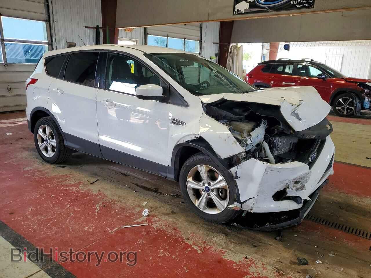 2016 FORD ESCAPE - VIN: 1FMCU9GX1GUA23455 - Фото 4