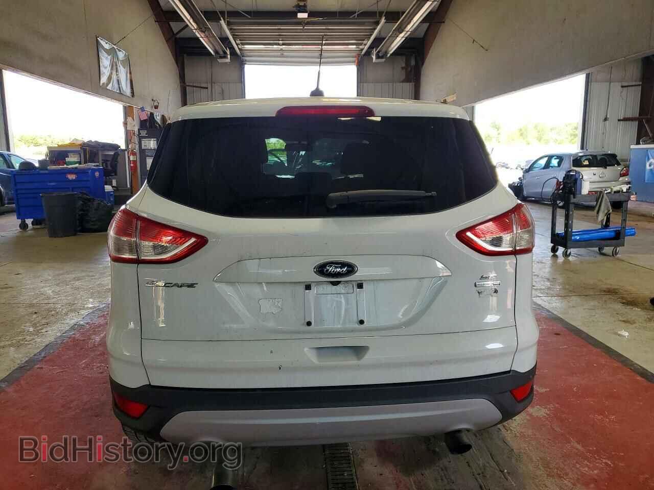 2016 FORD ESCAPE - VIN: 1FMCU9GX1GUA23455 - Фото 6