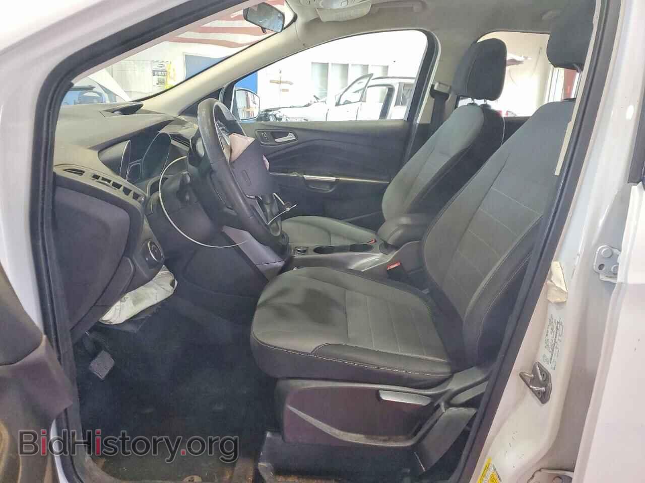 2016 FORD ESCAPE - VIN: 1FMCU9GX1GUA23455 - Фото 7