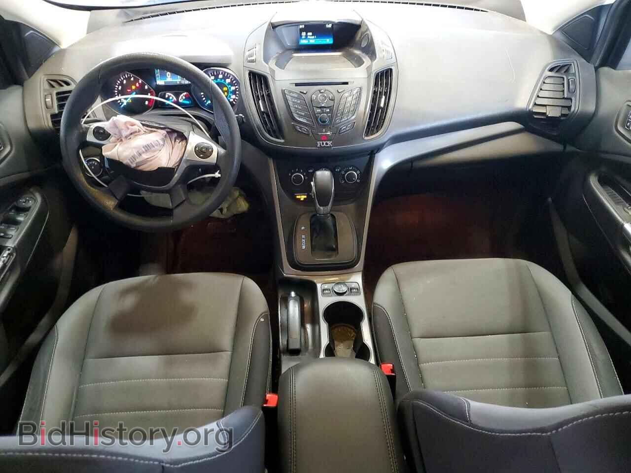 2016 FORD ESCAPE - VIN: 1FMCU9GX1GUA23455 - Фото 8
