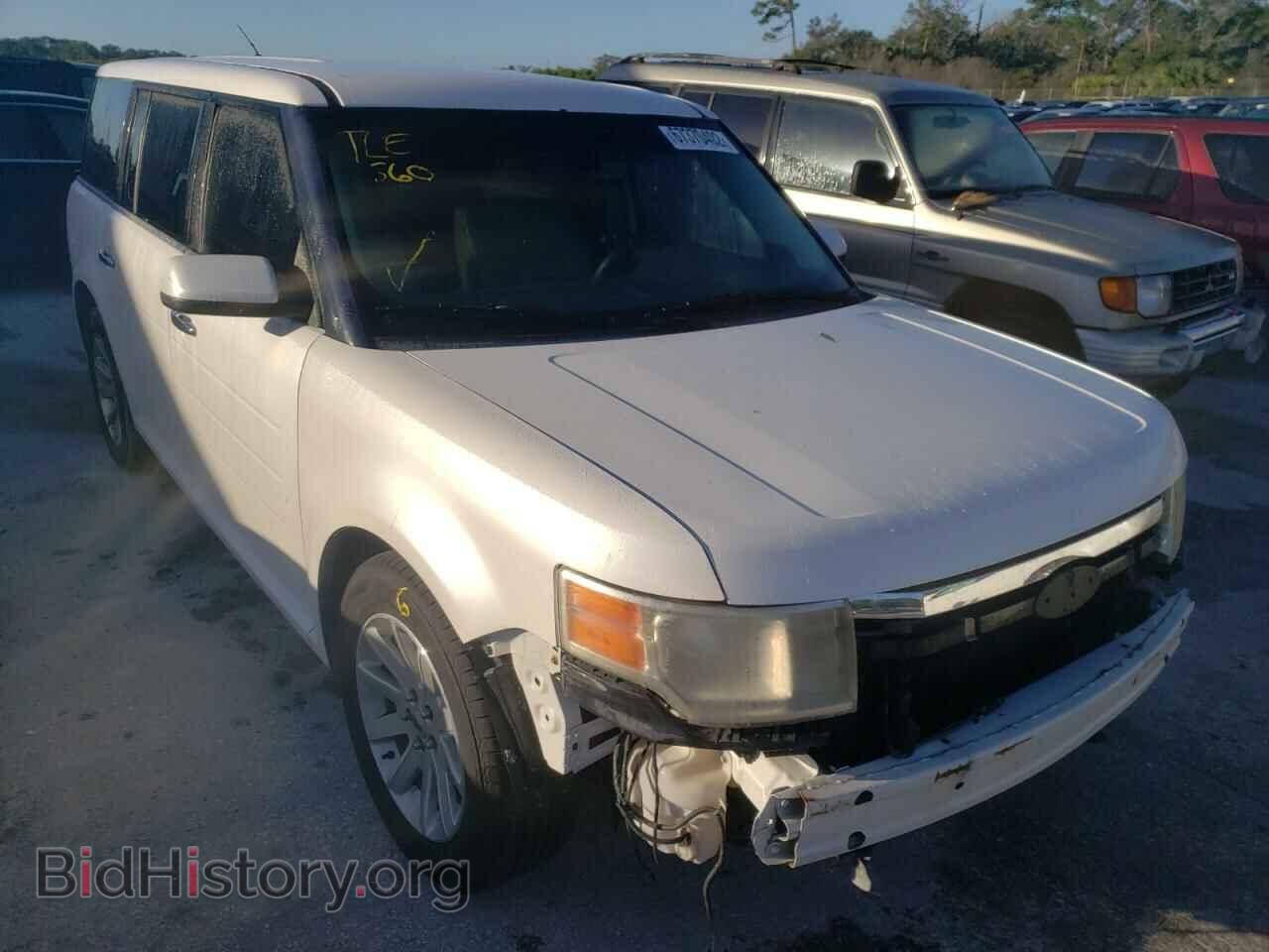Photo 2FMGK5CC4BBD37036 - FORD FLEX 2011