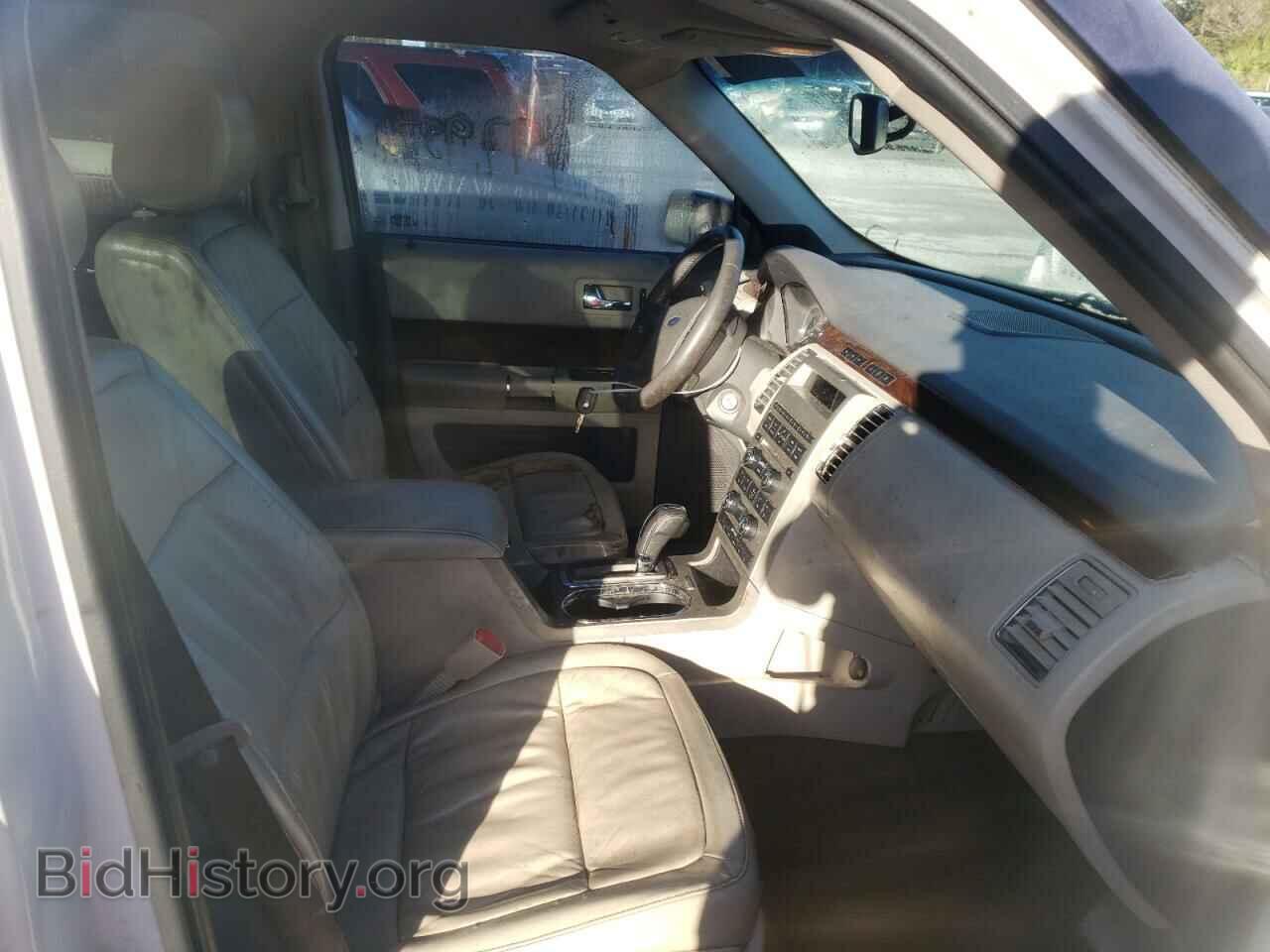 2011 FORD FLEX - VIN: 2FMGK5CC4BBD37036 - Фото 5