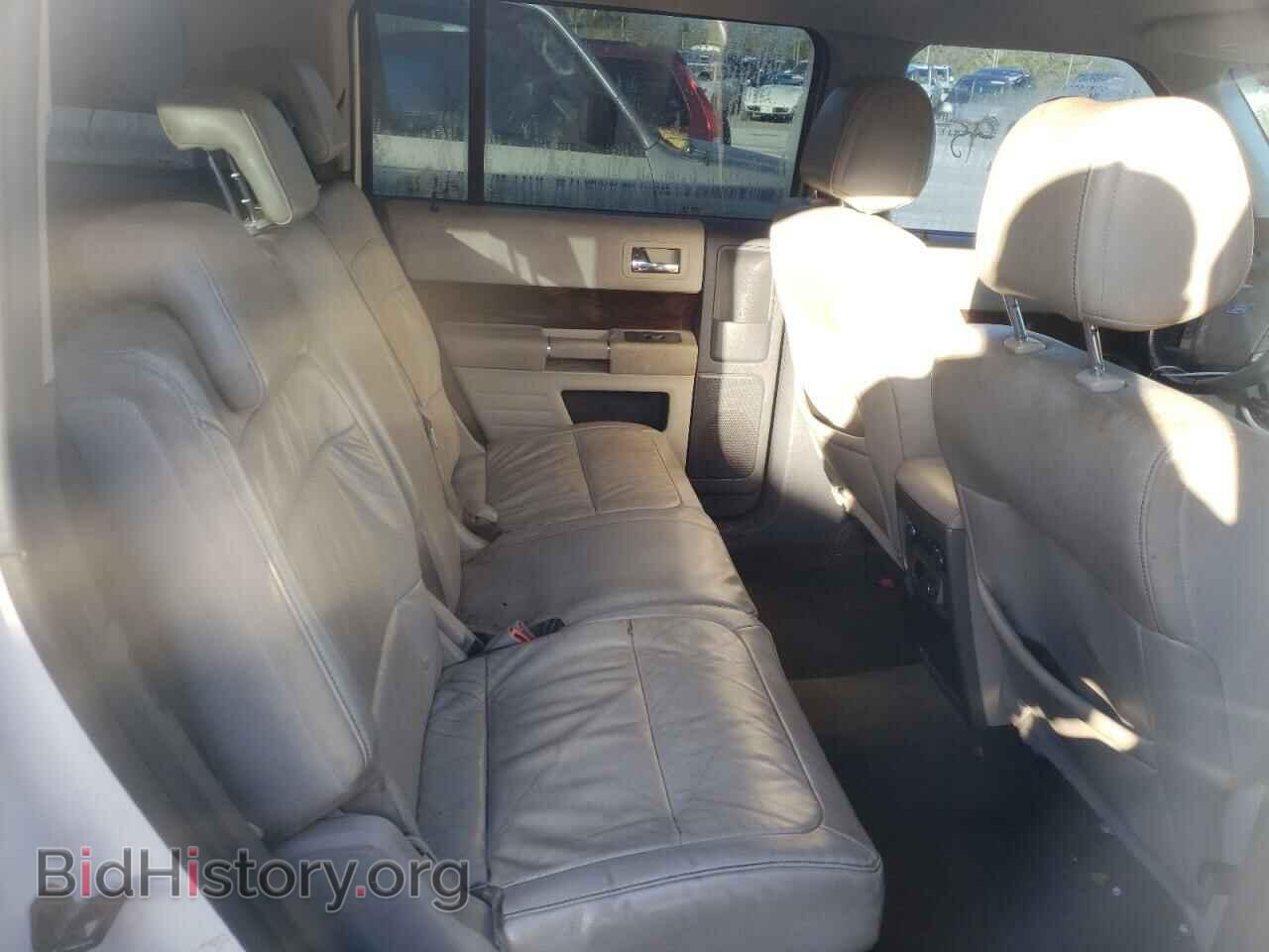 2011 FORD FLEX - VIN: 2FMGK5CC4BBD37036 - Фото 6